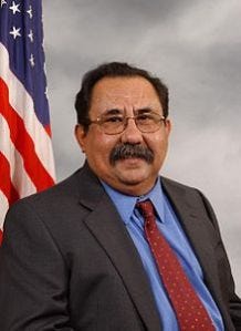 Rep. Raul Grijalva Rep. Raul Grijalva