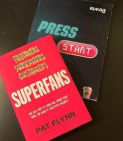 Amazon.com: Superfans: The Easy Way to Stand Out, Grow Your Tribe, and  Build a Successful Business eBook : Flynn, Pat: Kindle Store