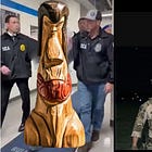 U.S. Special Forces Apprehend the Pachamama After Successful Overnight Vatican Raid