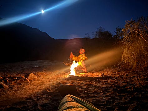 Wandering w/ Purpose Namibia