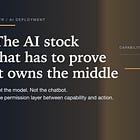 PLTR: The AI Stock That Has To Prove It Owns The Permission Layer