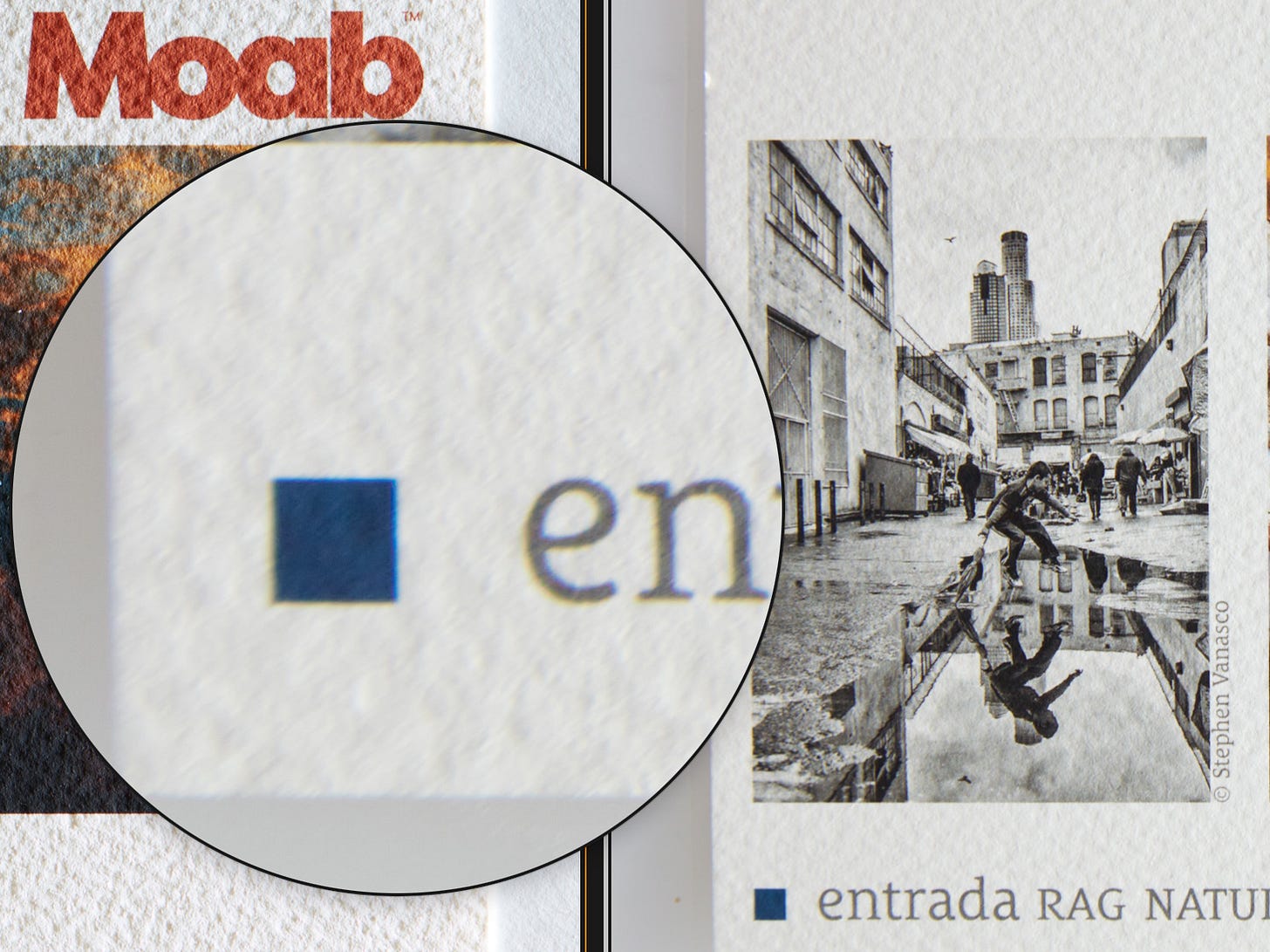 Corner detail with Canon 24-105 f4 L