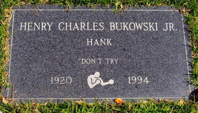 Don't Try. Here's to you, Hank | by David Maez | Medium