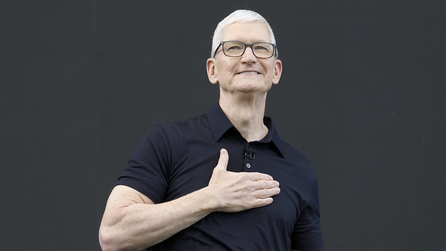 Tim Cook Says Apple Price Increases Are 'Unavoidable' Due To Memory Crunch Tim Cook Says Apple Price Increases Are 'Unavoidable' Due To Memory Crunch