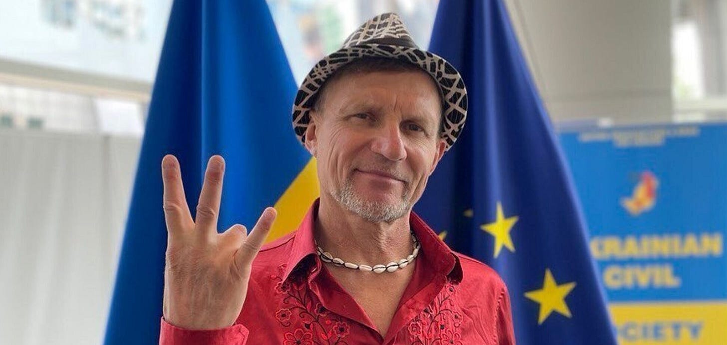 Олег Скрипка выступил за военный переворот – певец считает, что возглавить  Украину должны бойцы ВСУ | OBOZ.UA