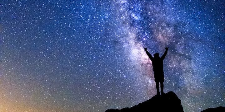 Mystical experiences | Is there a God?