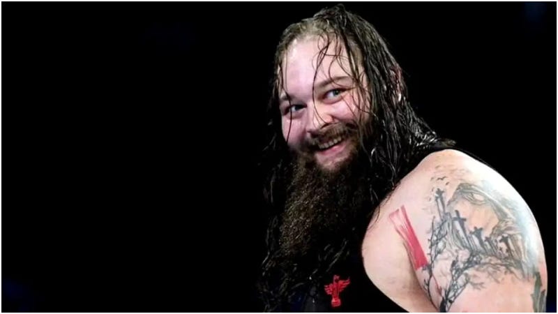 Former WWE Champion Windham Rotunda aka Bray Wyatt passes away at 36 -  Public TV English