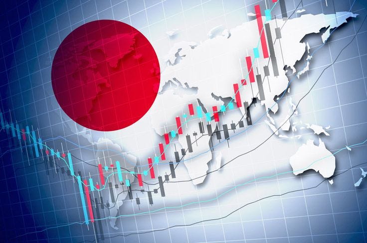 Japan likely to keep growing at pace above potential growth rate: BOJ in  2024 | Potential growth, Growth, Japan