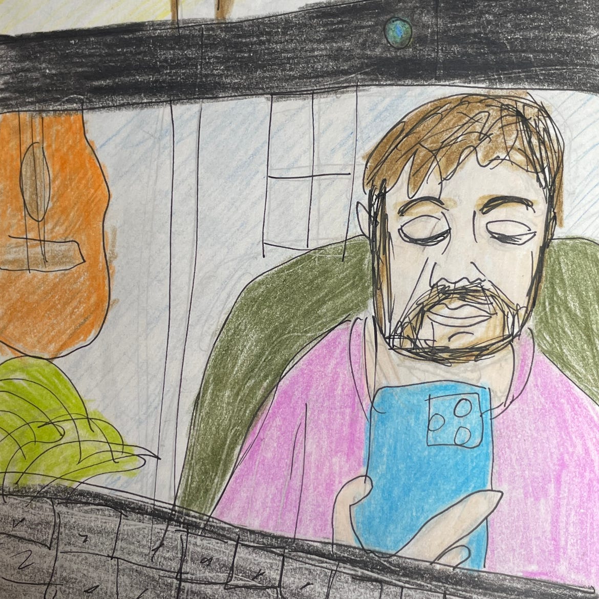 Substack profile picture for @becker