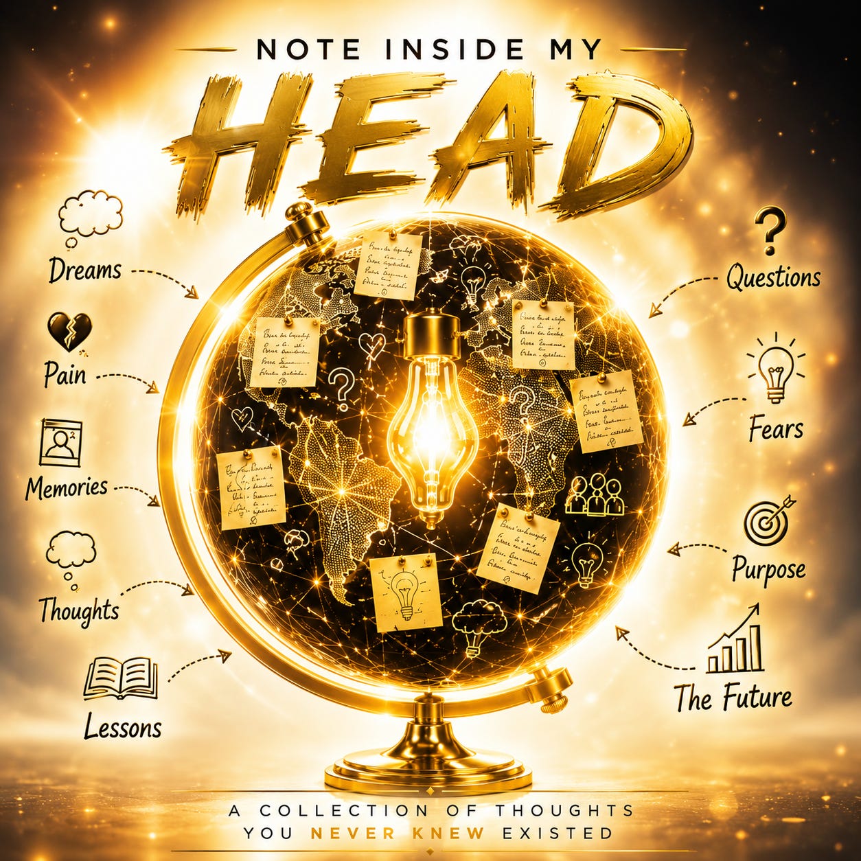 Notes Inside My Head
