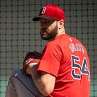 Red Sox starter Lucas Giolito ready to get into ‘competition mode’ 