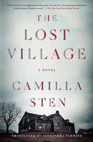 The Lost Village and the Impulse of Absence - by Jeremiah
