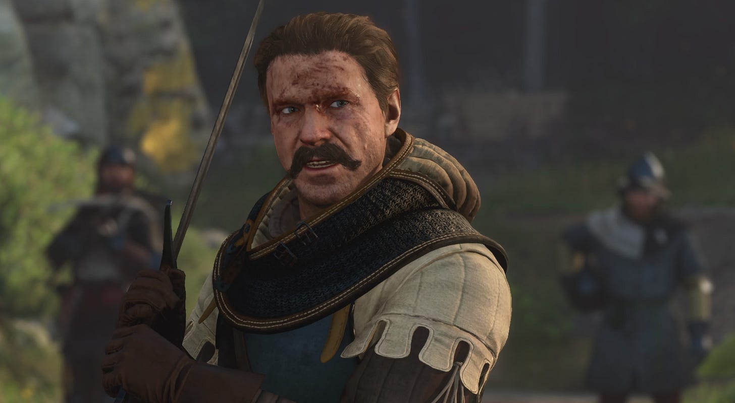 Kingdom Come Deliverance II Jan Zizka Kingdom Come Deliverance II Jan Zizka