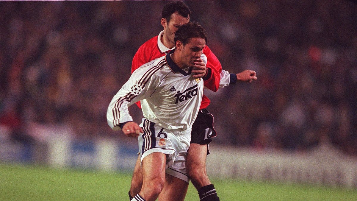 RETRO ANÁLISIS 1: FERNANDO REDONDO EL PRÍNCIPE