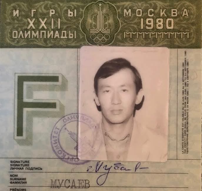 CHAPTER 3: Who Is Alnur Mussayev?