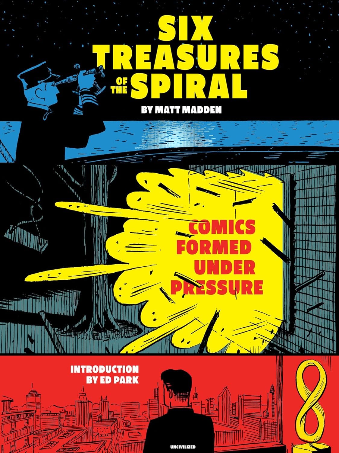 cover of Six Treasures of the Spiral cover of Six Treasures of the Spiral
