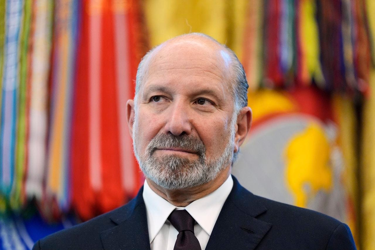 Opinion | Lutnick Wants a Tax That Would Kill Innovation