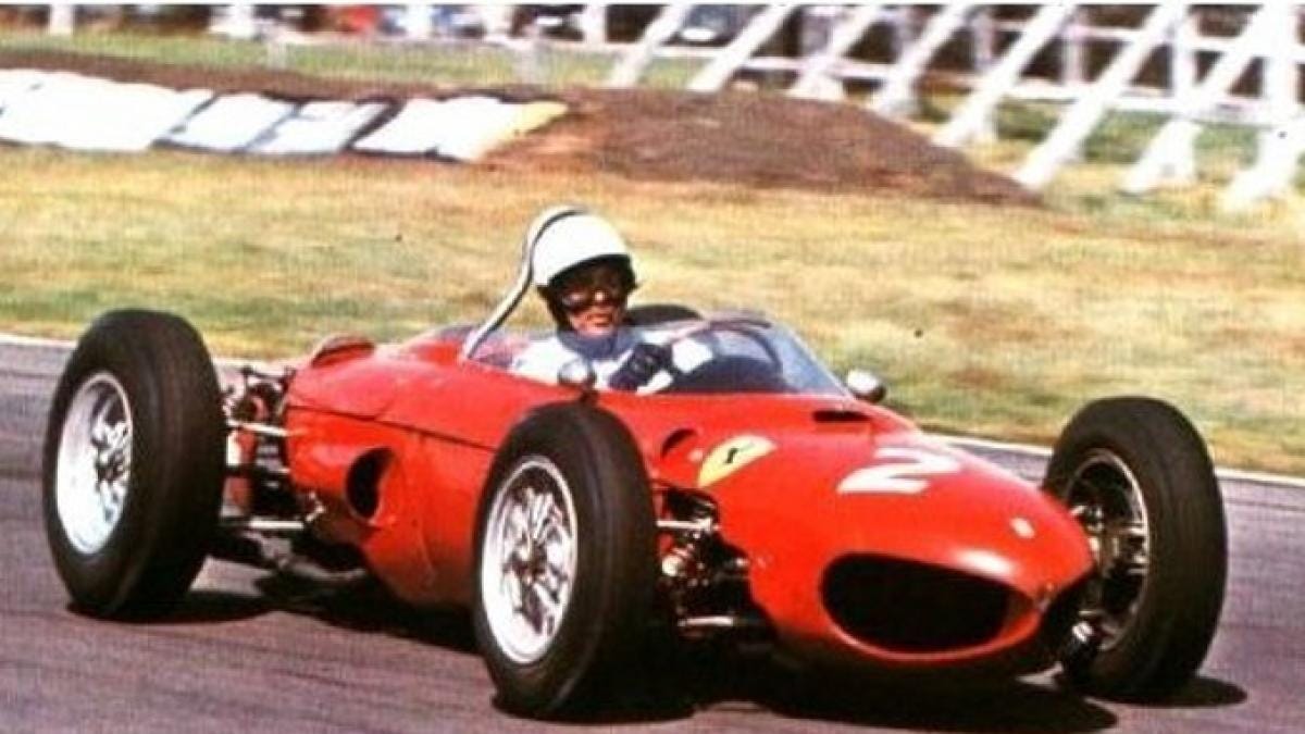 Ferrari 156 F1, con Forghieri e Chiti libero spazio all'innovazione | Gazzetta.it Ferrari 156 F1, con Forghieri e Chiti libero spazio all'innovazione | Gazzetta.it