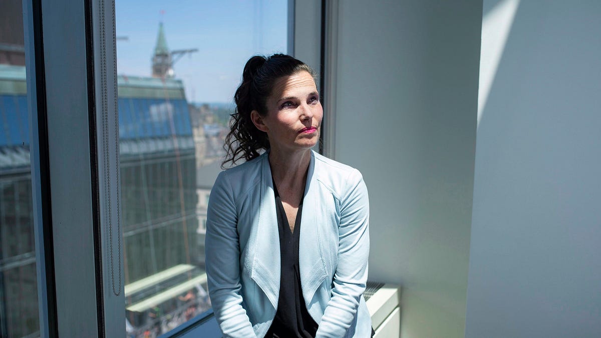 Kristin Raworth: Kirsty Duncan was an MP, a Cabinet minister, and a Canadian hero