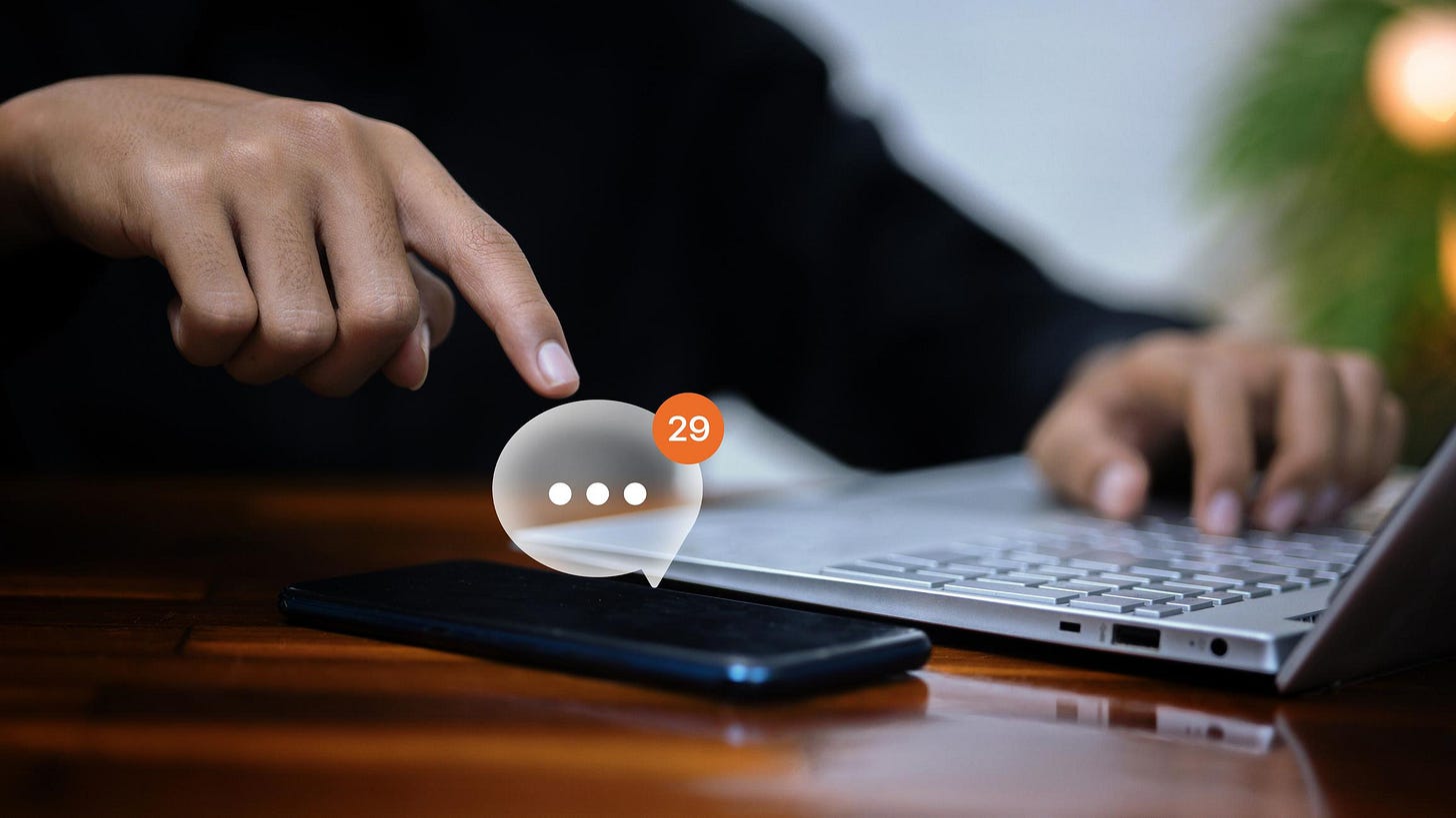 How to grow on Substack through Chats