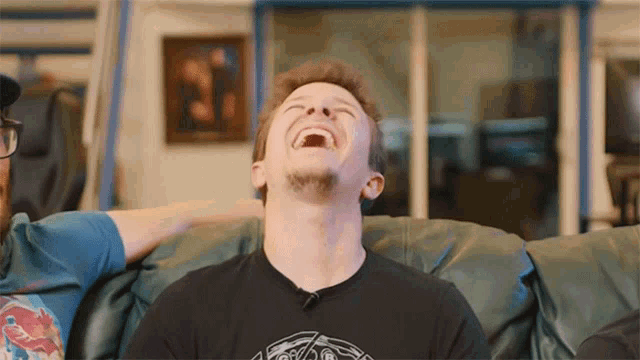 Laughing Gif