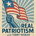 Real Patriotism with Terry Moran