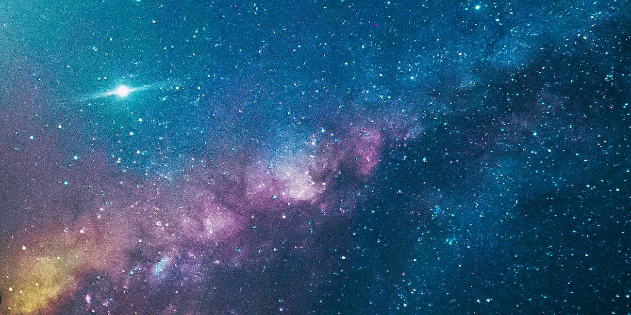 I Was Born a Blazing Star