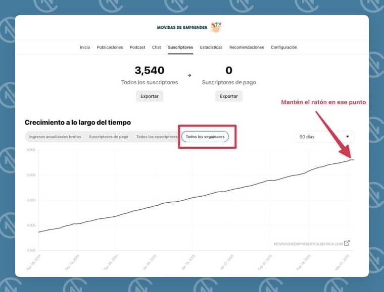 ver seguidores substack ver seguidores substack