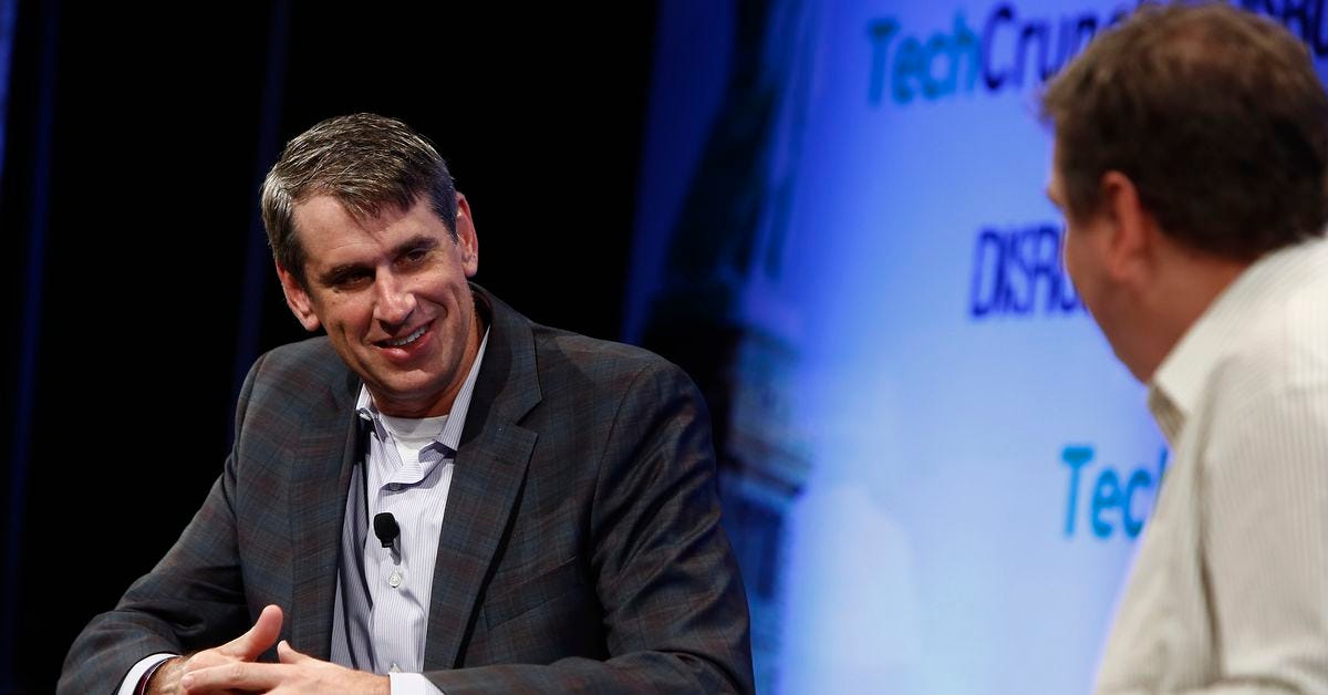 Bill Gurley contradicted Travis Kalanick's testimony at the Uber-Waymo  trial - Vox