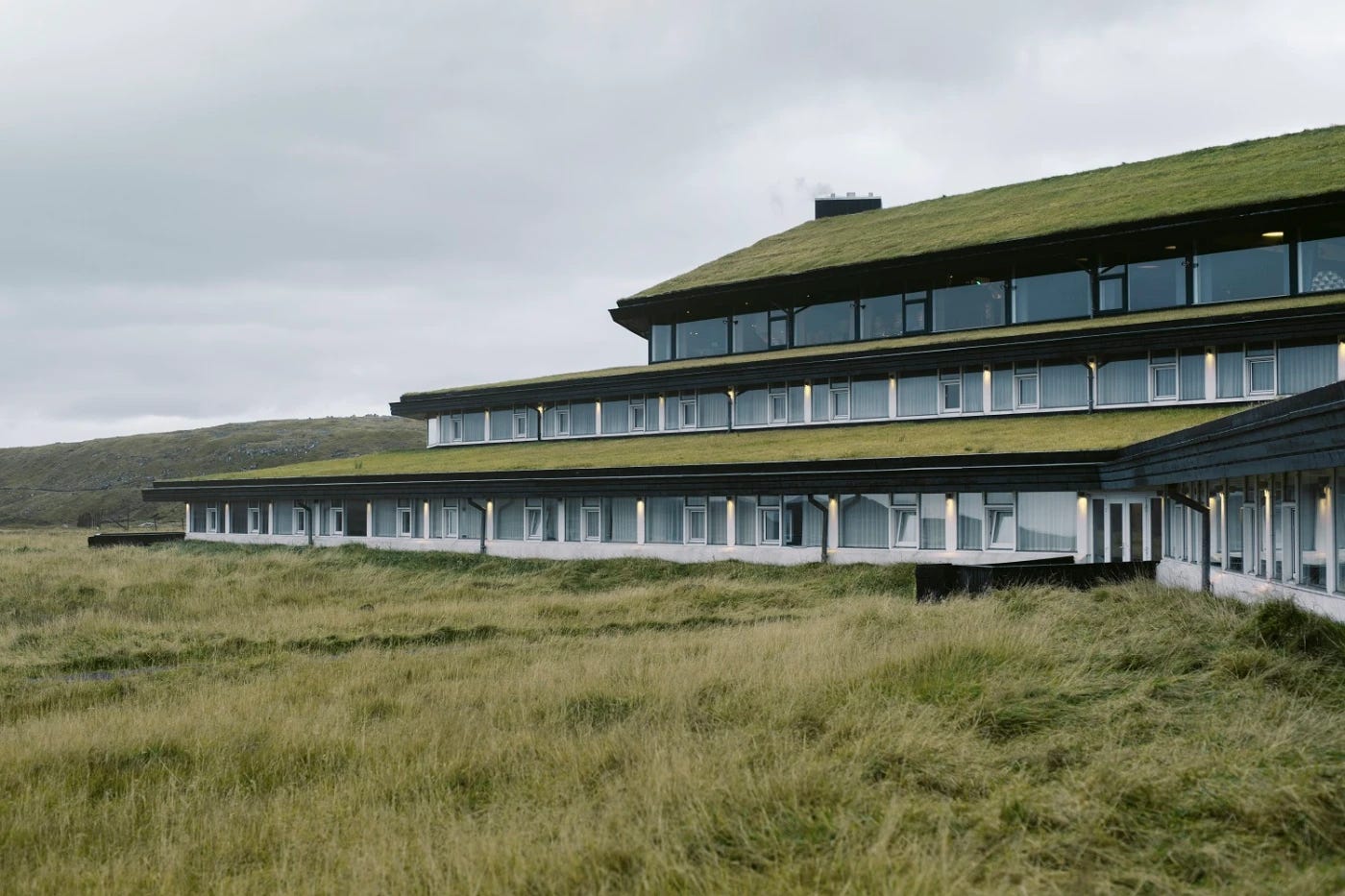 Hotel Føroyar Heritage: A Journey Through Time in Tórshavn