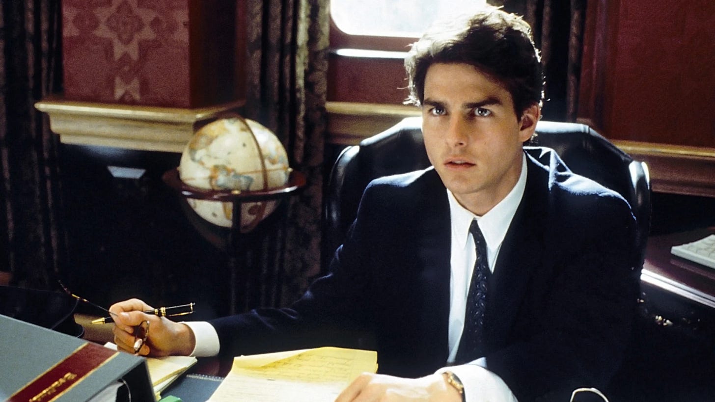 The Firm - Movies on Google Play