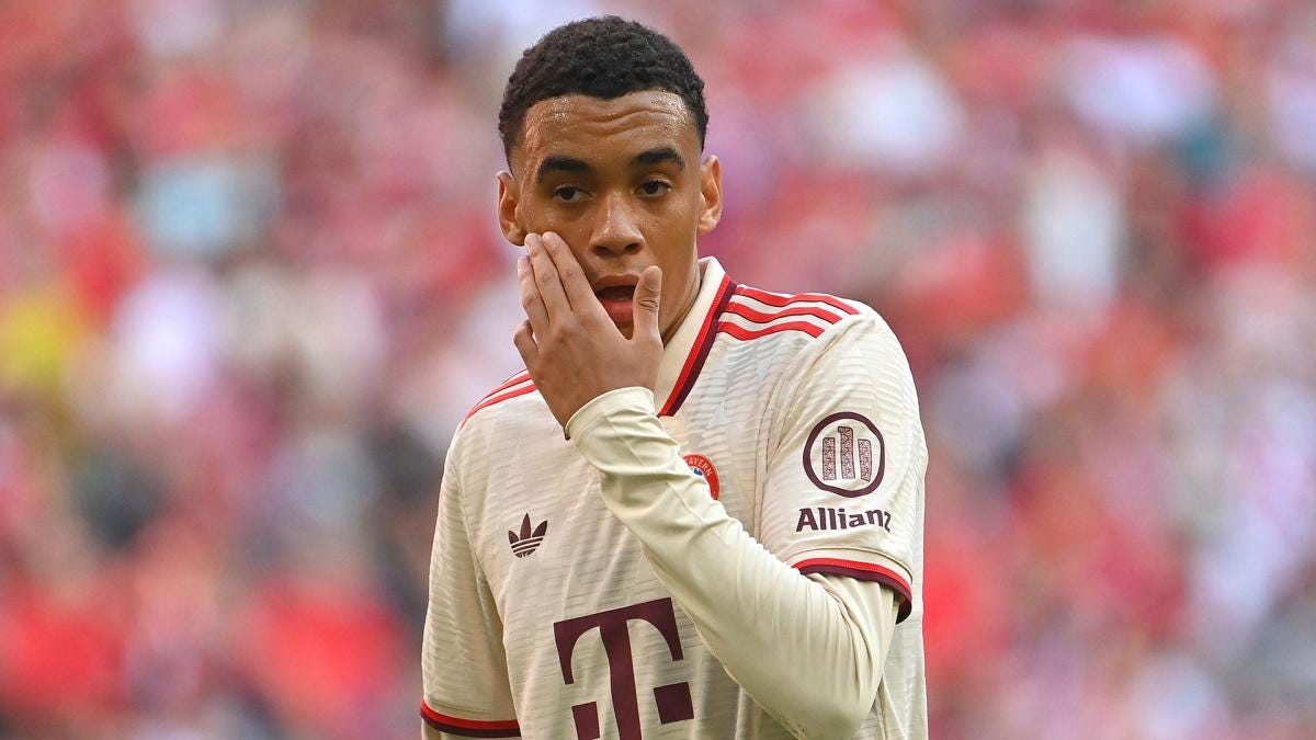 La oferta XXL del Bayern Múnich para retener a Jamal Musiala La oferta XXL del Bayern Múnich para retener a Jamal Musiala