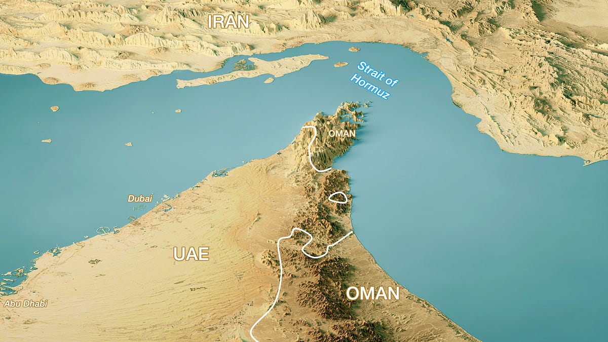 Geopolitics Dispatch