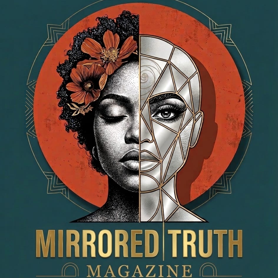Mirrored Truth Magazine