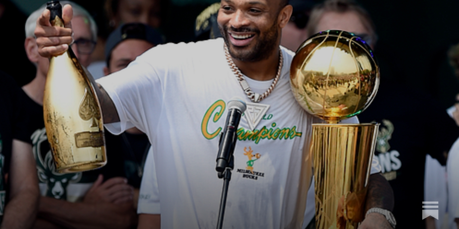 P.J. Tucker's Power Rankings - by Marc Stein