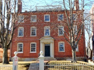 Joshua Ward House Joshua Ward House