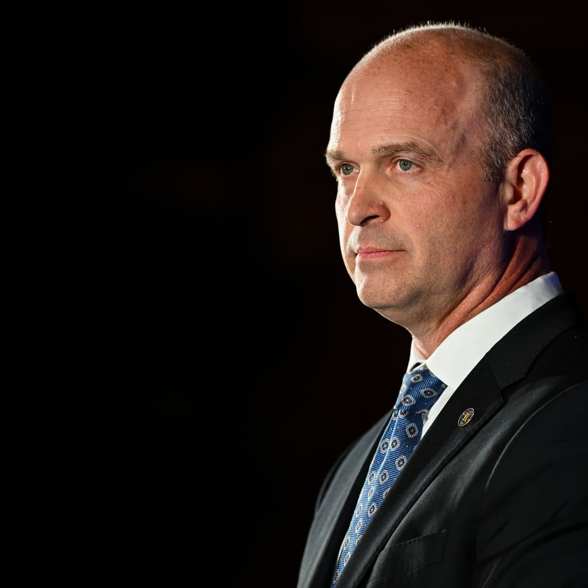 Project 2025 ex-director denounces Heritage president's 'violent rhetoric'  | Project 2025 | The Guardian