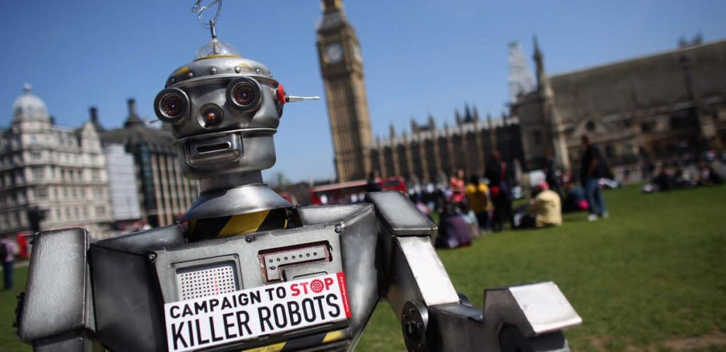 Autonomous weapons employed in the war in Ukraine - Scuola di Robotica Autonomous weapons employed in the war in Ukraine - Scuola di Robotica
