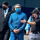 If Trump Cares About Drug Trafficking, Why Is He Pardoning a Convicted Drug Trafficker?