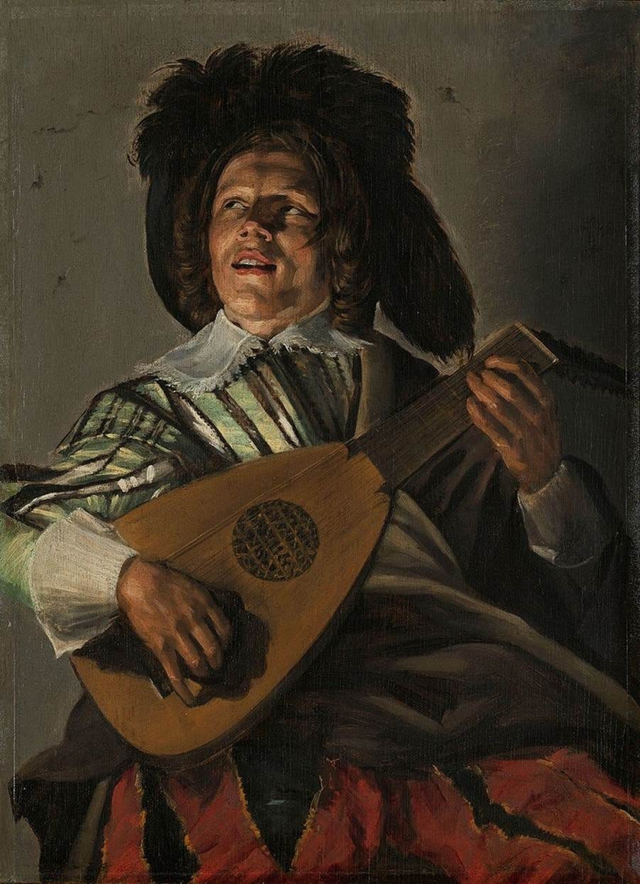 Serenade (Leyster) - Wikipedia