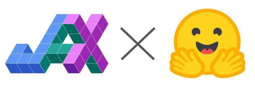 Hugging Face on X: "JAX/Flax has joined the ranks of PyTorch and TensorFlow  in 🤗Transformers! Version 4.8 makes JAX/Flax the 3⃣rd officially supported  framework. A variety of models, generation functionality & examples