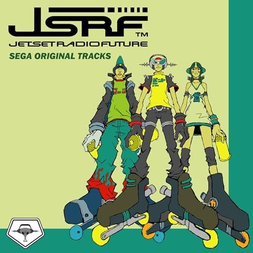 Play Jet Set Radio Future SEGA Original Tracks by SEGA on Amazon Music