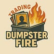 Trading Card Dumpster Fire's avatar