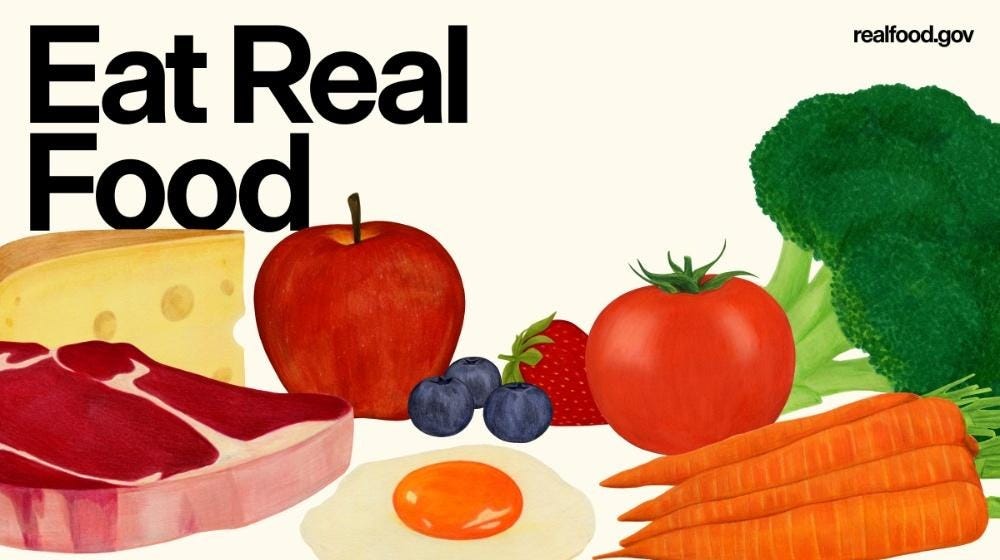 Eat Real Food Eat Real Food