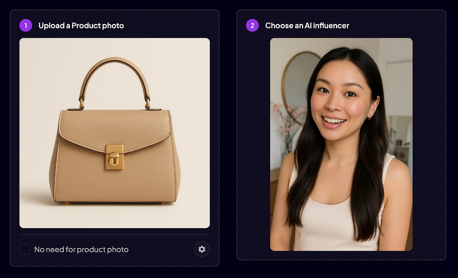Flux Labs AI UGC video creator product and influencer. Image by Jim Clyde Monge Flux Labs AI UGC video creator product and influencer. Image by Jim Clyde Monge