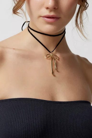 Bow Stacking - Pinterest 2024 Trend Predictions