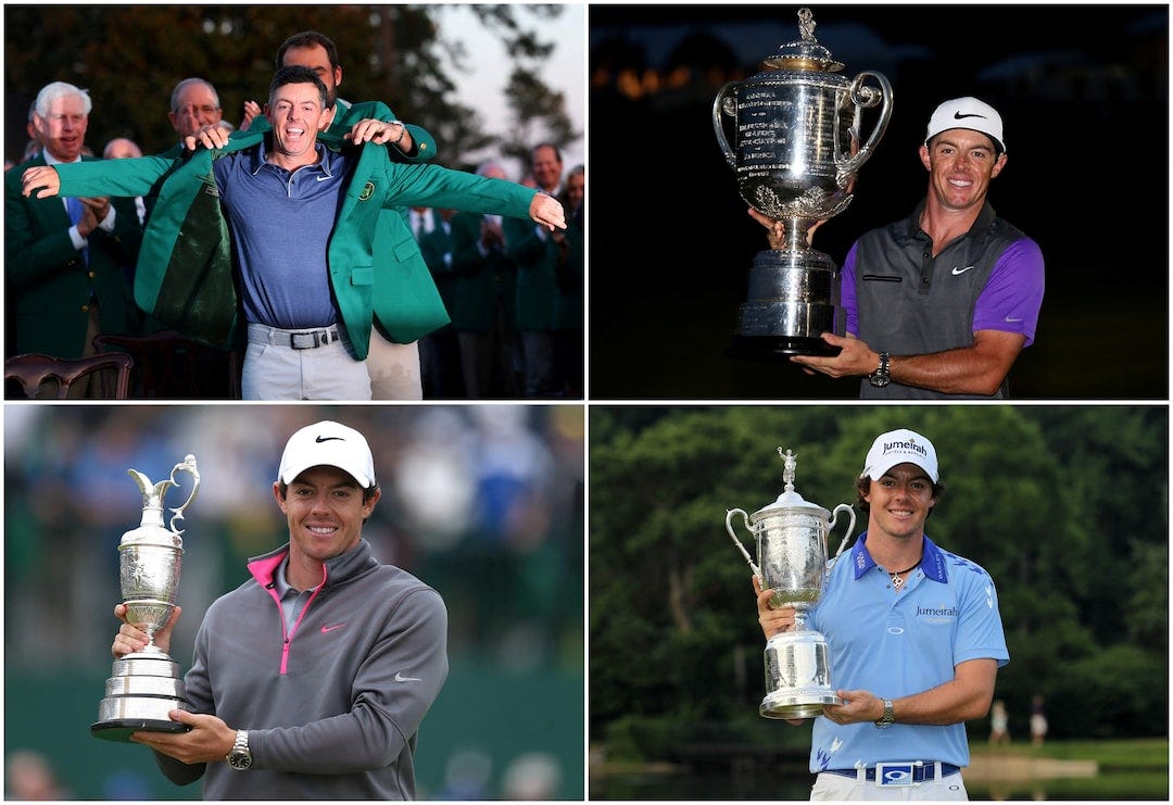 Rory's time! McIlroy wins Masters to complete career Grand Slam | Reuters