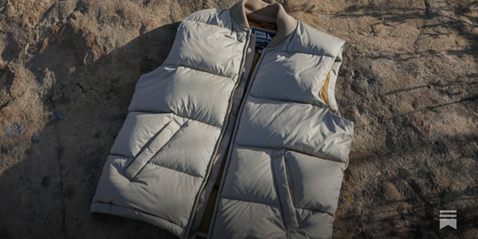 70s〜 Eddie Bauer down vest
ダウンベスト Vintage 70s Eddie Bauer Quilted Down Puffer Vest Navy Sz L
