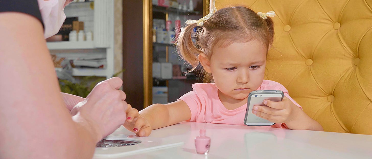 KIDS - Peach & Palmettos Studio