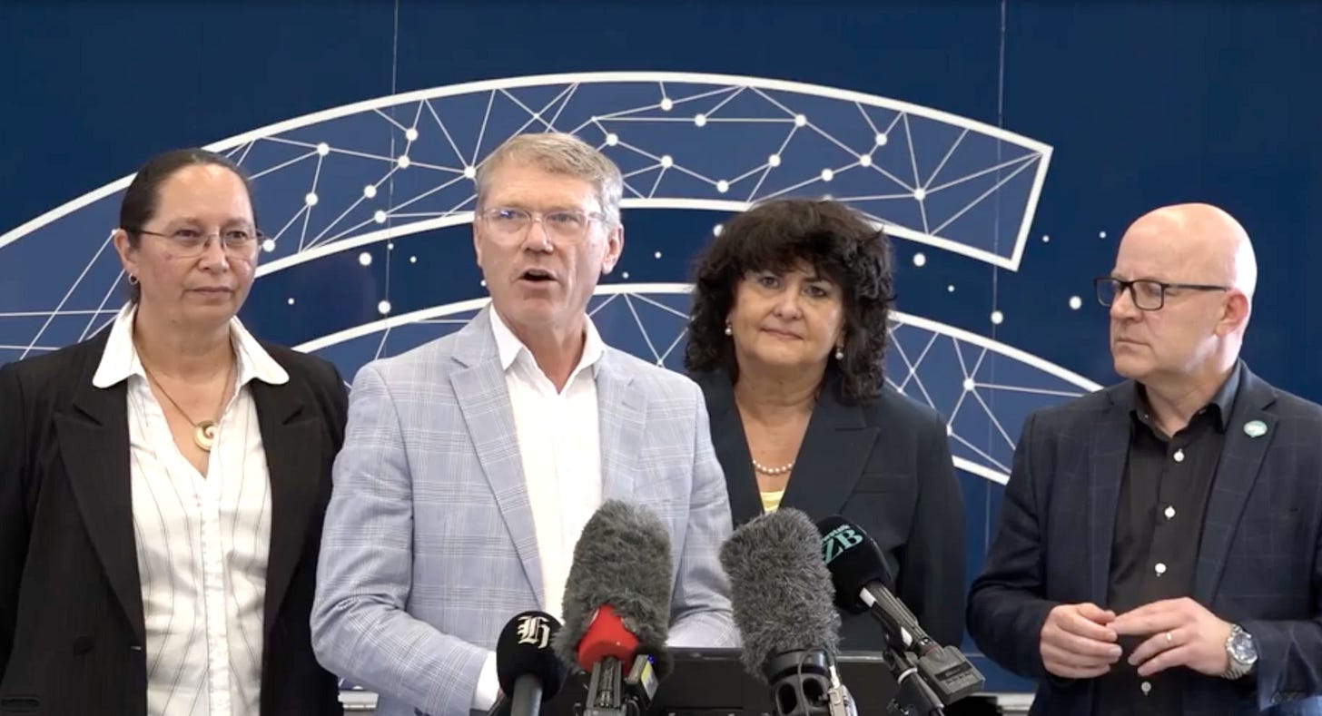 McKee, Goldsmith, Costello, Doocey